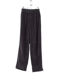 American Vintage - Bas De Pyjama Pantalon Droit - Lyst