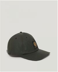 Belstaff - Casquette 105347 Phoenix Wax-Faded - Lyst
