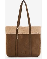 Lollipops - Cabas Grand sac shopper kaki Reyana - Lyst