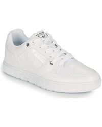GUESS SCARPE DONNA FL6JRY FAL12 WHISI - Abbigliamento Mediterraneo