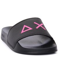Sun 68 - Claquettes 11 Slippers Logo - Lyst