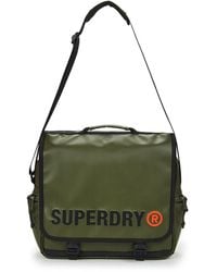 Superdry - Handtaschen Tarp Record - Lyst