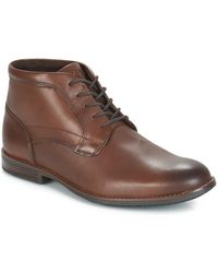 Chaussures Rockport pour homme | Lyst
