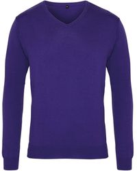 PREMIER - Sweat-shirt PR694 - Lyst