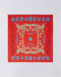Edwin - Echarpe 45Xa0000079 - Lyst