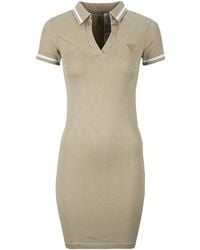 Guess - Korte Jurk Pepi 4G Seamless - Lyst