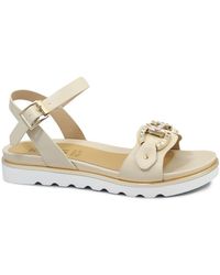 Keys - Sandales KEY-E25-11043-BE - Lyst