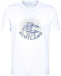 Mountain Warehouse - T-shirt Oban - Lyst