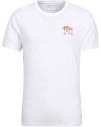 Mountain Warehouse - T-shirt St Ives - Lyst