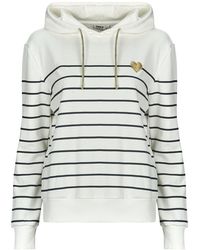 ONLY - Capuchon Sweaters Onladelle - Lyst