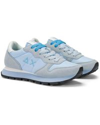 Sun 68 - Baskets basses Z36201 ALLY SOLD-330 05 AZZURRO - Lyst