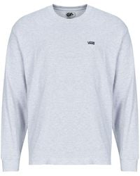 Vans - Langarmshirt Left Chest Ii Loose Ls - Lyst