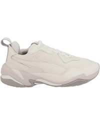 puma thunder desert homme brun
