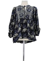 Ba&sh - Blouses Blouse Noire - Lyst