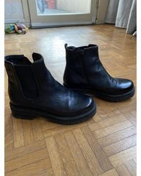 Mjus - Boots Bottines Doble Chels - Lyst