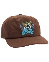 Obey - Casquette angel 6 panel snapback - Lyst
