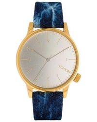 Komono Horloges voor heren - Tot 40% korting op Lyst.com.nl