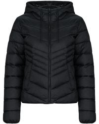 ONLY - Donsjas Onlmimi Hood Jacket - Lyst