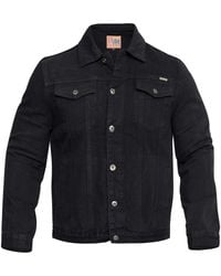 Duke - Blouson D555 London Trucker - Lyst