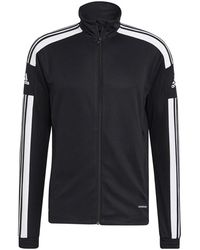 adidas - Veste SQ21 TR JKT - Lyst