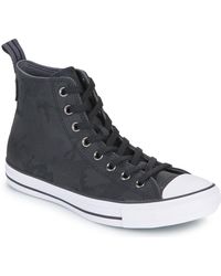 Converse - Hoge Sneakers Chuck Taylor All Star Tectuff Waterproof Camo - Lyst