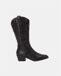 Xti - Bottes À Talon 143119 - Lyst