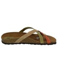 Interbios - Sandales plates - Lyst