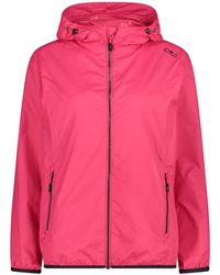 CMP - Coupes Vent Jacket Rain Fix Hood - Lyst