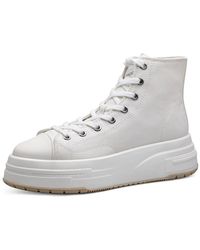 Tamaris - Baskets Montantes - Lyst