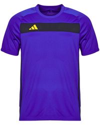 adidas - T-shirt Tiro 25 Essentials Jersey - Lyst