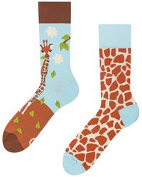 Dedoles - Socquettes Chaussettes Girafe Mignonne - Lyst