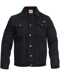 Duke - Blouson D555 London Trucker - Lyst