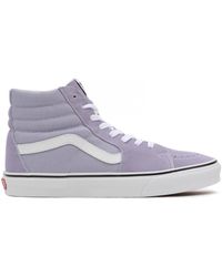 Schoenen voor voor Hoge sneakers Dames Schoenen voor voor Sneakers voor Hoge  sneakers Tamaris Fitness Schoenen in het Paars allware.com.br