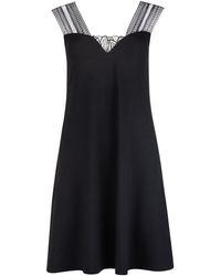 Lisca - Korte Jurk Babydoll Adventure - Lyst