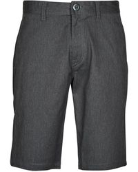Volcom - Shorts frickin mdn stretch short 21 - Lyst