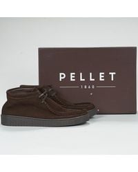 Pellet - Stivaletti Ully - Lyst