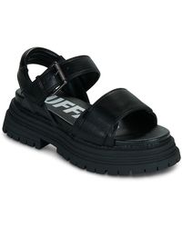 Buffalo - Keilabsatzsandalen Lennox Sandal - Lyst
