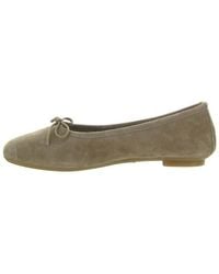 Reqins - Ballerines Harmony Peau - Lyst