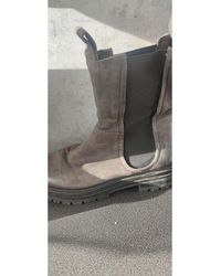 Mjus - Bottines Boots mjus - Lyst