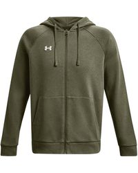 Under Armour - Zip-Throughs - Lyst