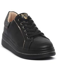 Valleverde - Baskets basses NERO - Lyst