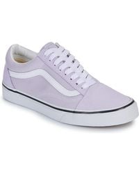 Vans - Sneakers Basse Old Skool - Lyst