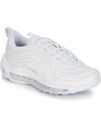 witte sneakers dames laag nike