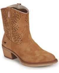 Mustang - Bottes 1478506 - Lyst