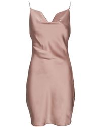 Moony Mood - Korte Jurk Tasmine - Lyst