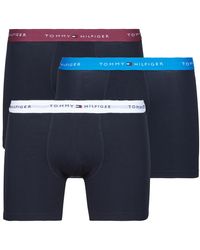 Tommy Hilfiger - Boxers 3P BOXER BRIEF WB X3 - Lyst