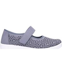 Doctor Cutillas - Chaussures escarpins 38470 Mujer Azul - Lyst