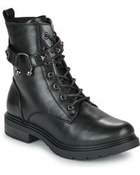 Marco Tozzi - Damenstiefel Saudade - Lyst