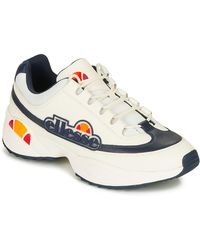 Chaussures Ellesse Pour Homme Jusqu A 71 Sur Lyst Fr