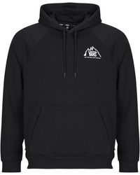 Vans - Capuchon Sweaters M Mte Crestline Logo Po - Lyst